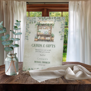 Signe De Table Cartes et cadeaux de stand de ferme du marché des 