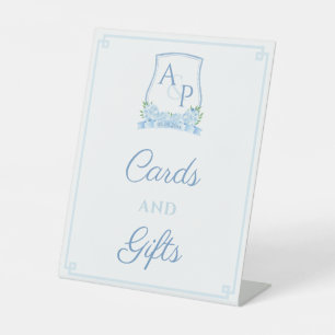Signe De Table Cartes Et Cadeaux Mariages Bleu Intemporel