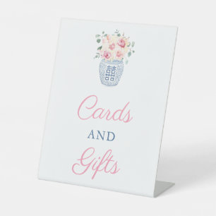 Signe De Table Cartes Et Cadeaux Romantiques Roses Rose Fête des 