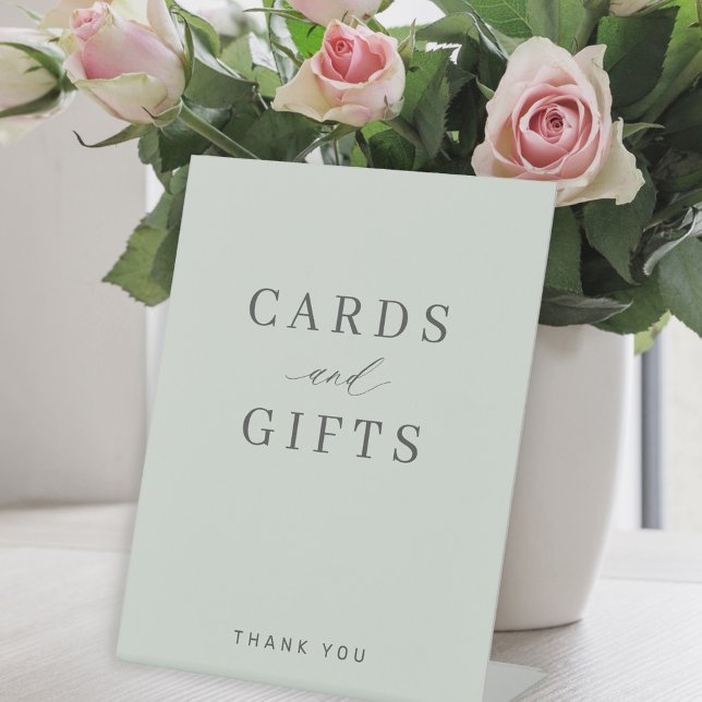 Signe De Table Cartes typographiques simples et cadeaux mariage s (Créateur téléchargé)