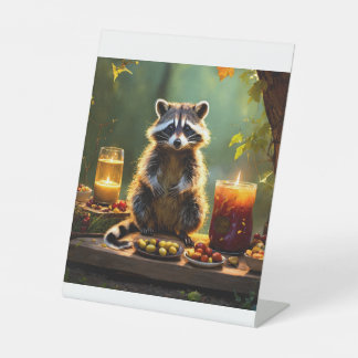 Signe De Table Catalyser le changement