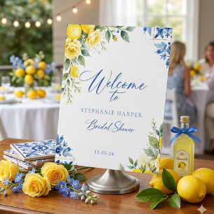 Signe De Table C'est l'Amore Semaine Italienne de Mariage au Citr