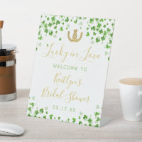 Chanceux en amour Mariage Saint-Patrick