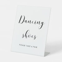 Chaussure Mariage noire et blanche élégante