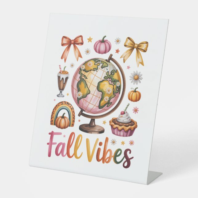 Signe De Table Chèvre Chemise Pays Citrouille (Recto)