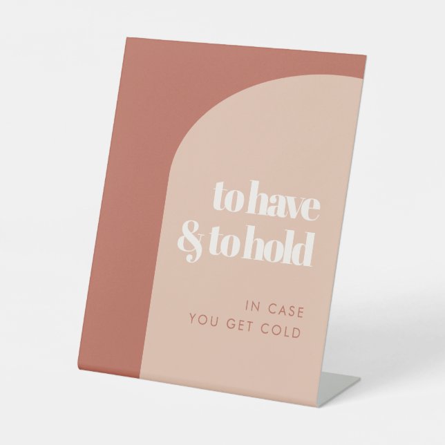 Signe De Table Chic pêche à avoir et à tenir une couverture Maria (Recto)