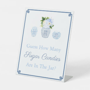 Signe De Table Chinoiserie Devine Combien De Table Bleue Et Blanc