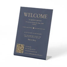 Code QR de bienvenue pour location de vacances Mai