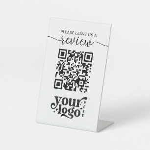 Signe De Table Code QR Laisser un commentaire