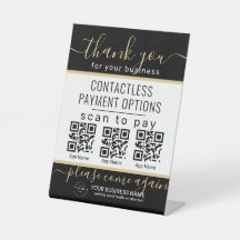 Codes QR Téléchargement et logo 3 applications de 