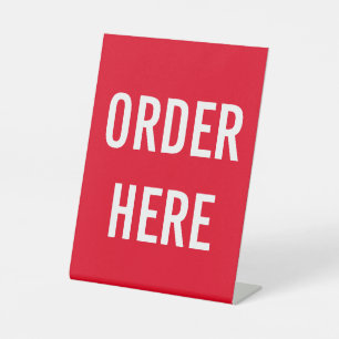 SIGNE DE TABLE COMMANDE ICI
