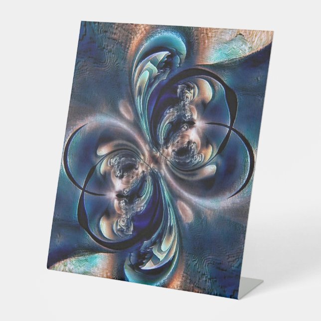 Signe De Table Conception (Recto)