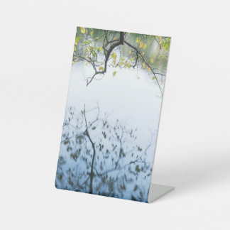 SIGNE DE TABLE CONCEPTION NATURE