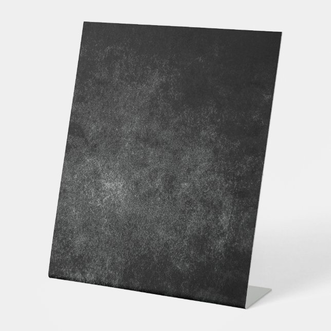 Signe De Table Concevez votre propre - Créez votre propre (Recto)