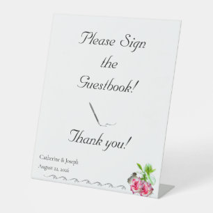 Signe De Table Connexion du Mariage de demande de connexion du Ro
