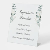 Coton d'Eucalyptus | Boissons de signature moderne