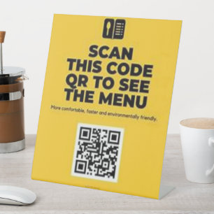 Signe De Table créer custqr cod diaphragme