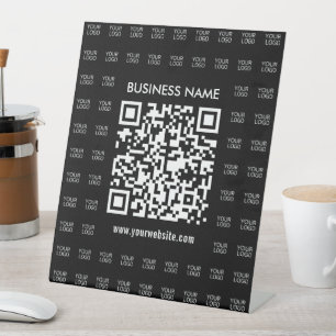 Signe De Table Créer instantanément un code QR scannable et un mo