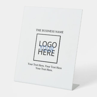 Signe De Table Créez votre propre