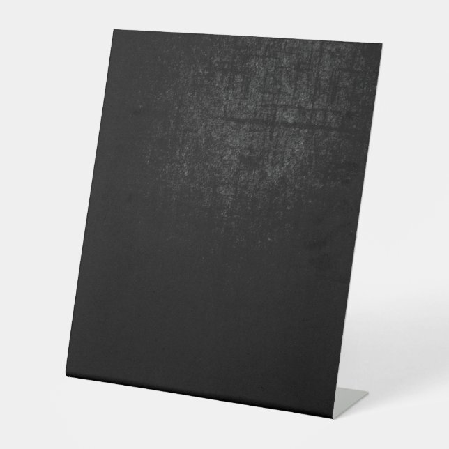 Signe De Table Créez votre propre personnalisation (Recto)