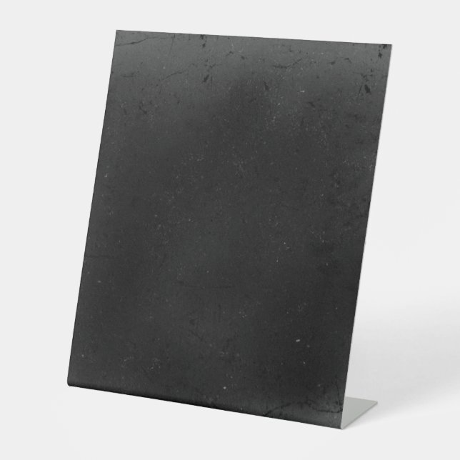 Signe De Table Créez votre propre personnalisation (Recto)