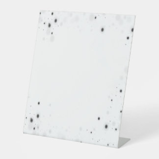 Signe De Table Créez votre propre personnalisation personnalisée