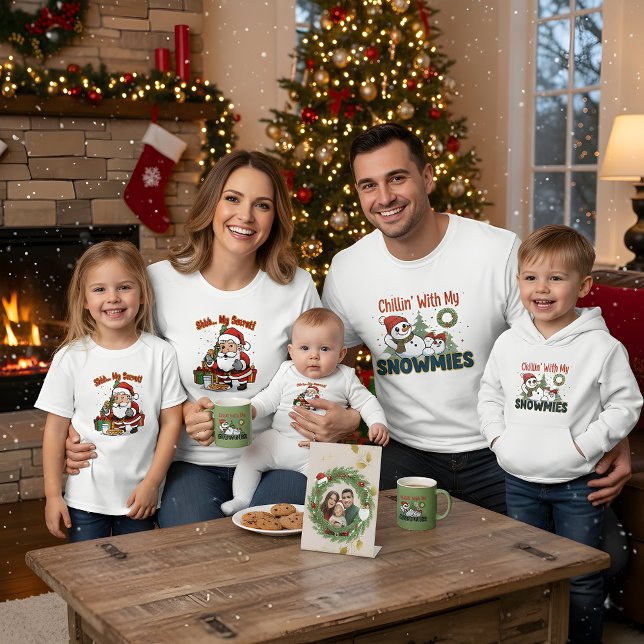 Signe De Table Custom Family Photo Pillow | Personalized Cushion (Créateur téléchargé)