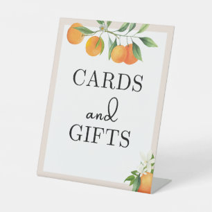 Signe De Table Décorations de baby shower Tablette Neutre Genre