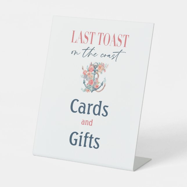 Signe De Table Dernière fête de fin de semaine de la bachelorette (Recto)