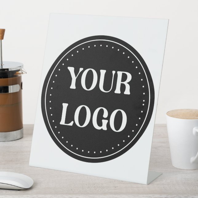 Signe De Table élégant, contemporain, poli et personnalisable (In SItu)