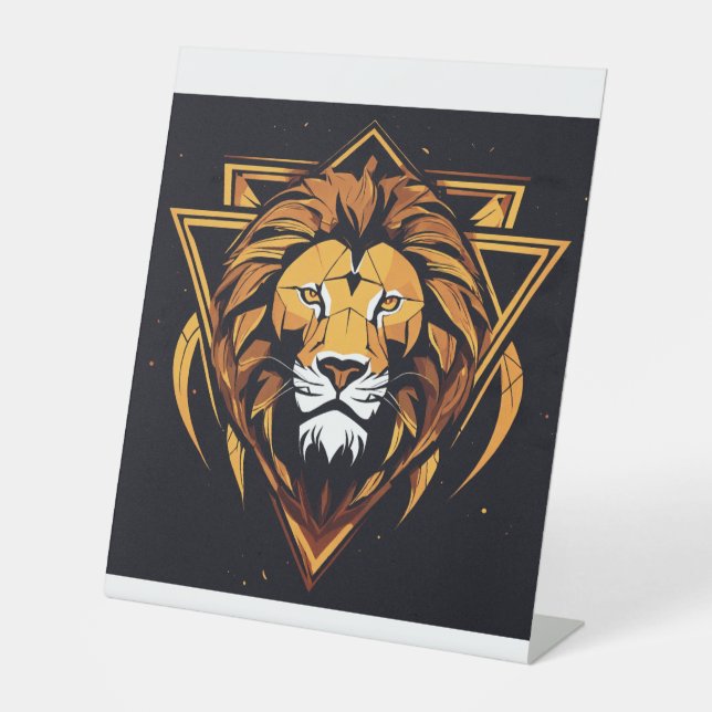 Signe De Table Élégant Décor Essentials (Recto)