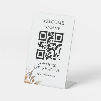 Signe De Table Elegant Floral Wedding