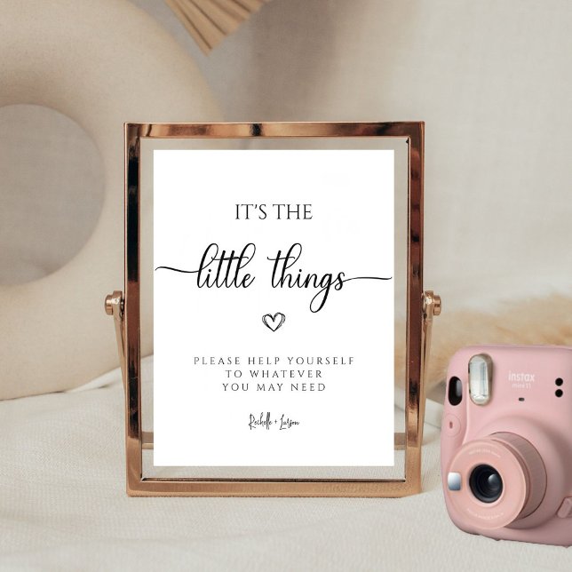 Signe De Table Élégant panier de la salle de bain pour Mariage (Créateur téléchargé)