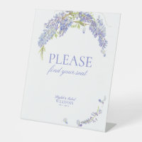 Elégante Wisteria Trouvez Votre Siège Botanique Vi