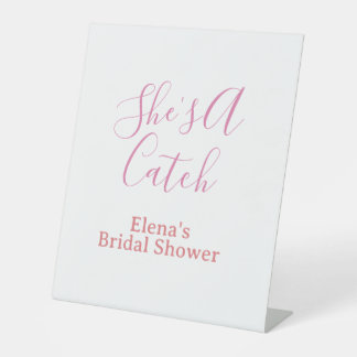 Signe De Table elle est un atout nom date de la douche nuptiale r