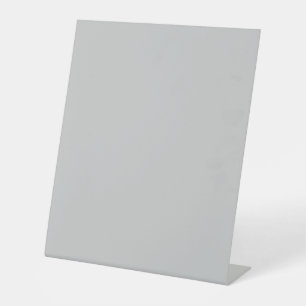 Signe De Table Enseigne d'affichage d'événement personnalisée élé