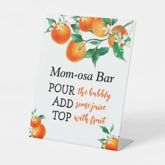 Signe De Table Ensemble Baby shower Fille, Petit Bébé Cutie (Recto)