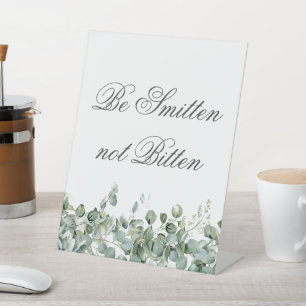 Signe De Table Eucalyptus verdure - Be Smitten not Bitten