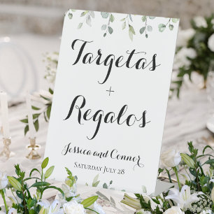 Signe De Table Eucalyptus Verdure Tarjetas Y Regalos Mariage