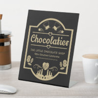 Fabricant de chocolatier