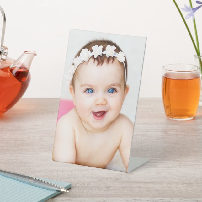 Signe De Table Facile à concevoir votre propre personnalisation p (In SItu)