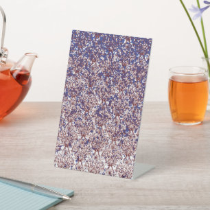 Signe De Table Faites glisser ci-dessus vers le bas Personnaliser