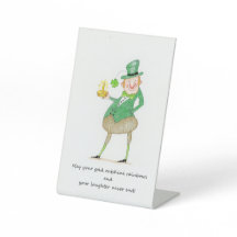 Félicitations irlandaises