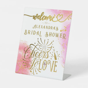 Signe De Table Fête des mariées De Dégustation De Vins Budget