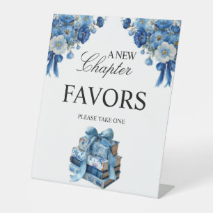 Signe De Table Floral Un nouveau chapitre Fête des mariées pannea