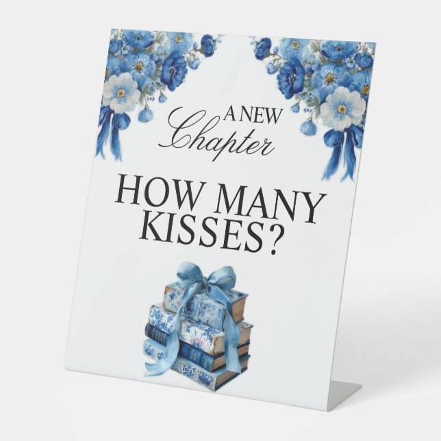 Signe De Table Floral Un nouveau chapitre Fête des mariées pannea (Recto)