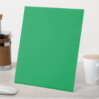 Fond vert uni