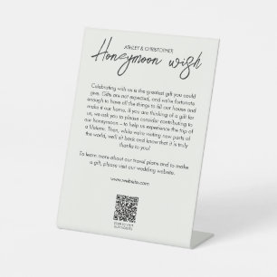 Signe De Table Fonds de lune de miel blanc de lait végétal floral