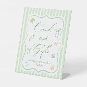 Signe De Table Frais hors du marché nuptiale cartes de douche et