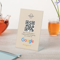 Google Avis | Business Review Link QR Code